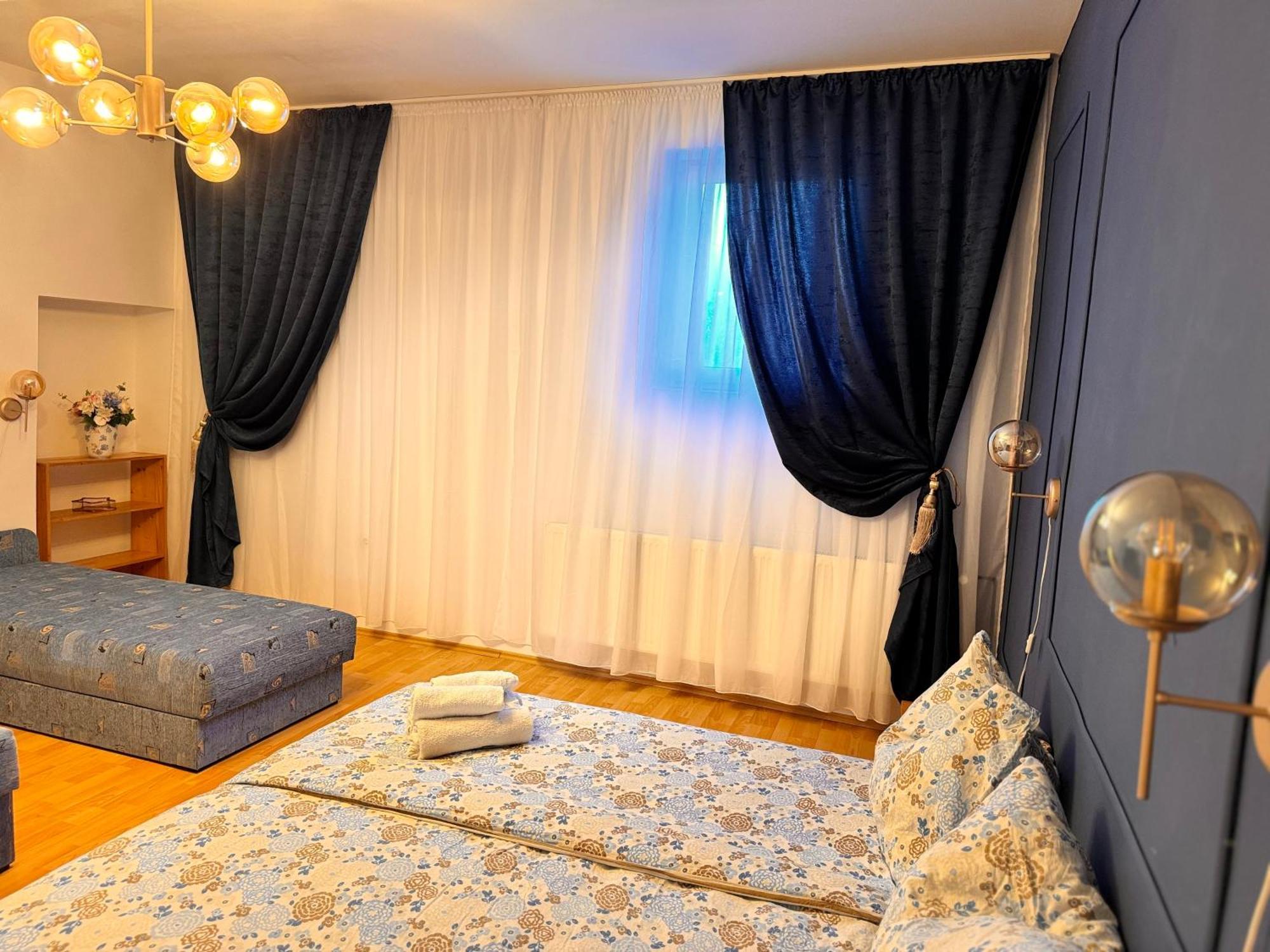 Pensiunea Schwartzy Makó Exterior foto