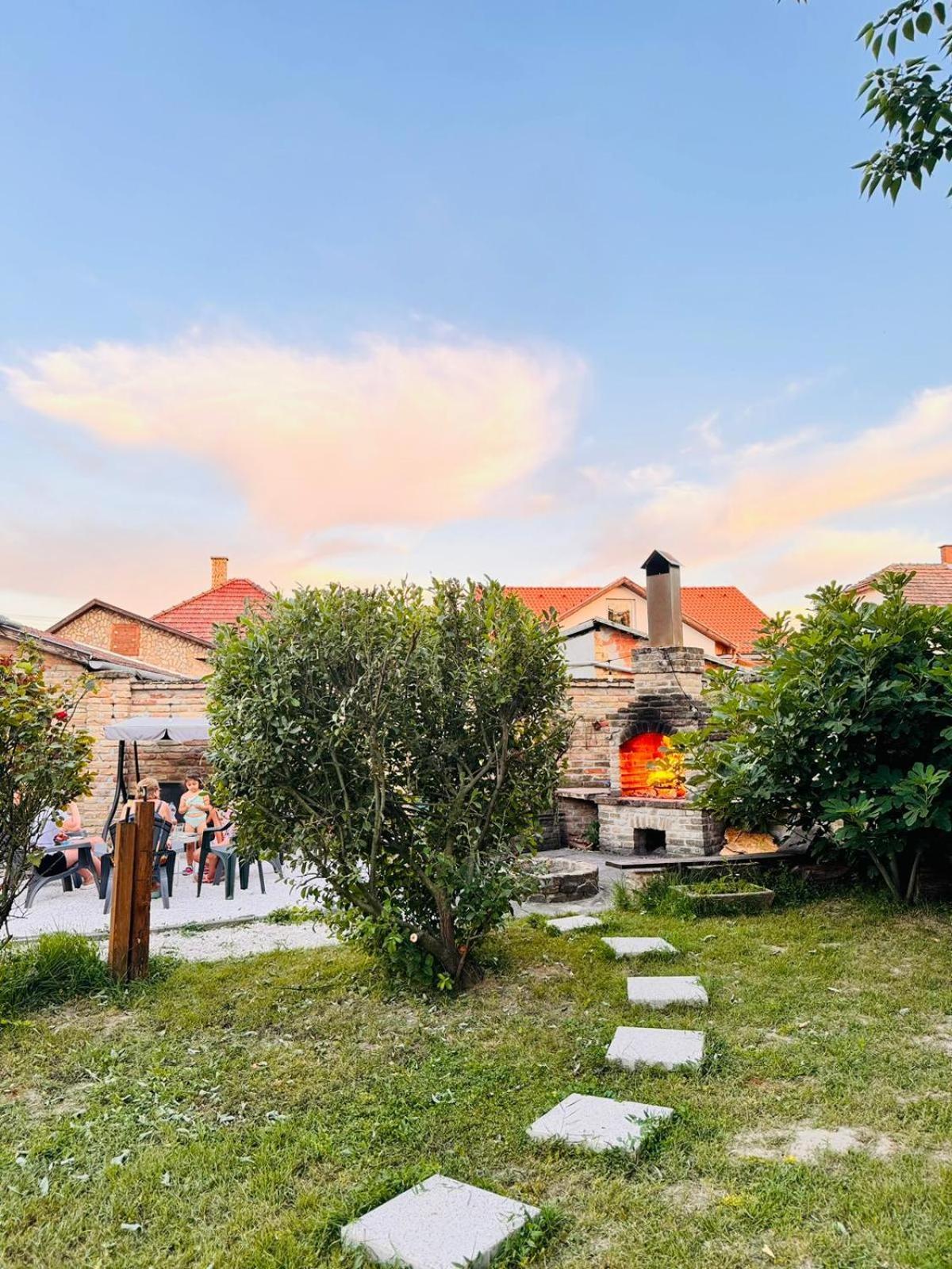 Pensiunea Schwartzy Makó Exterior foto