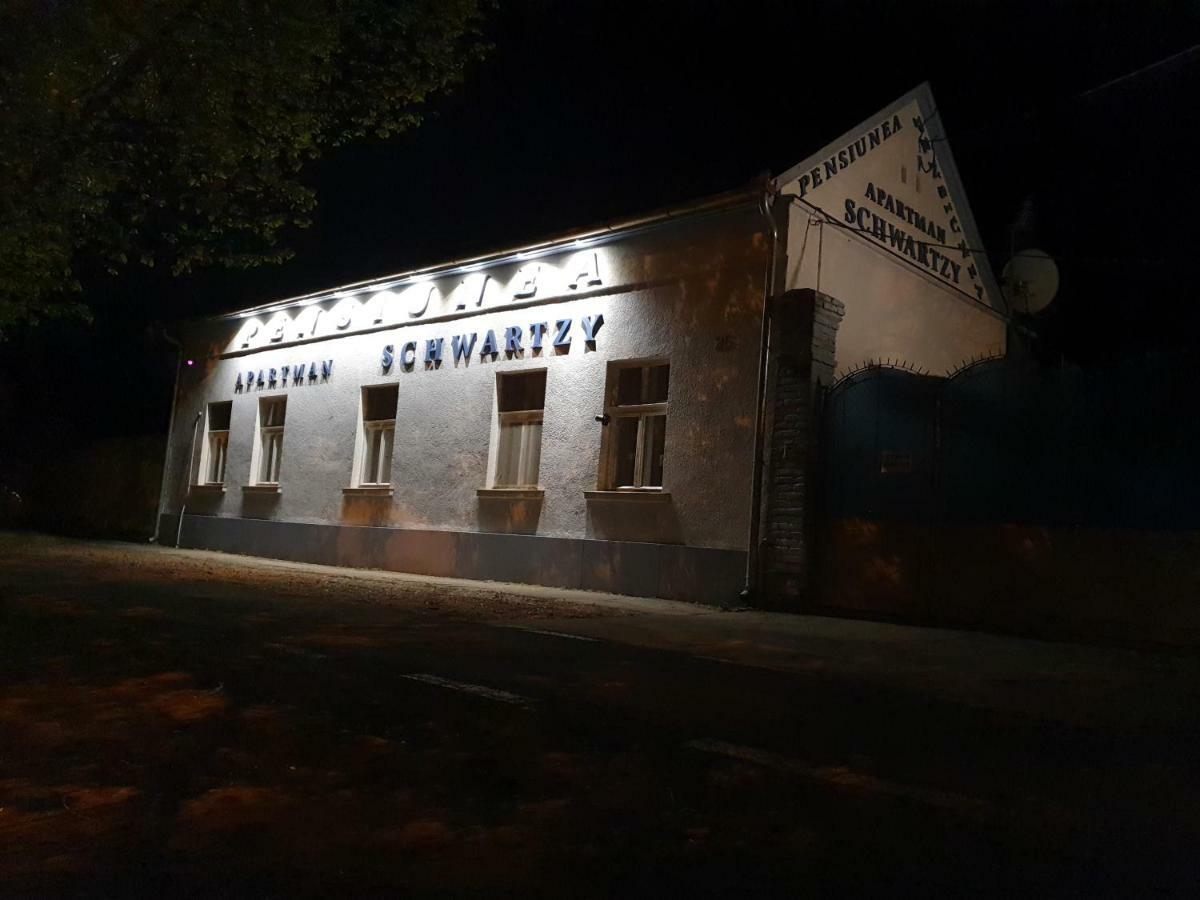 Pensiunea Schwartzy Makó Exterior foto